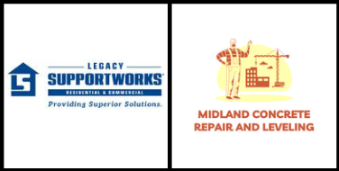 Midland Concrete Repair And Leveling